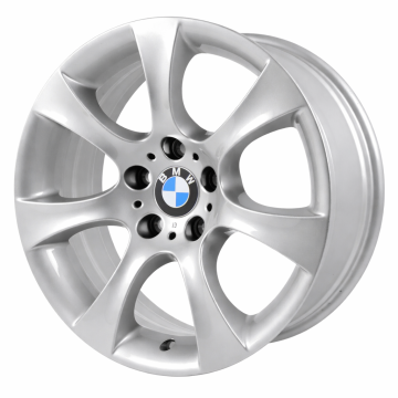 BMW 525i Wheel Rim Silver 59559 (F) Stock Factory OEM Replacement