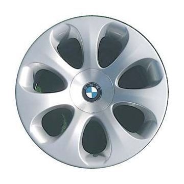 BMW 645i Wheel Rim Silver 59493 (F) Stock Factory OEM Replacement