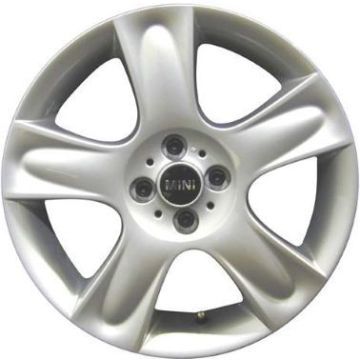 Mini Cooper Wheel Rim Silver 59498 Stock Factory OEM Replacement