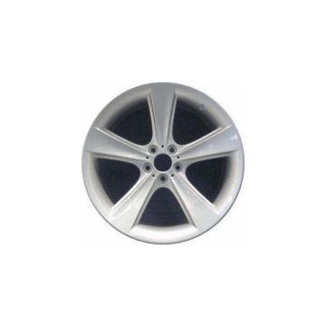 BMW 528i Wheel Rim Silver 59507 (F) Stock Factory OEM Replacement