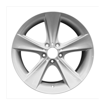 BMW 528i Wheel Rim Silver 59510 (R) Stock Factory OEM Replacement