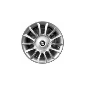 BMW 745i Wheel Rim Silver 59517 Stock Factory OEM Replacement