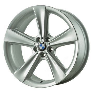 BMW 745i Wheel Rim Silver 59519 (F) Stock Factory OEM Replacement