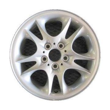 BMW X3 Wheel Rim Silver 59523 Stock Factory OEM Replacement