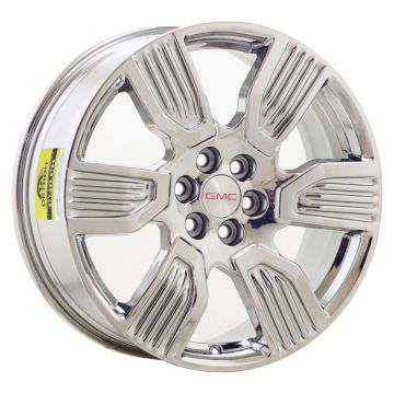 GMC ACADIA Wheel Rim PVD Bright Chrome 5952 Stock Factory OEM Replacement