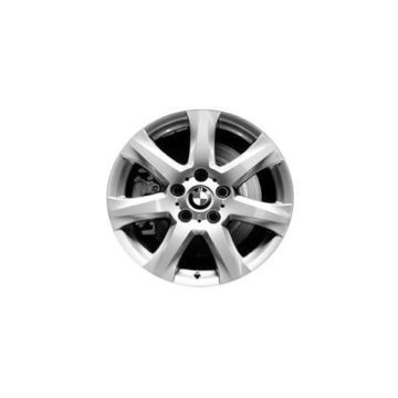 BMW 320i Wheel Rim Silver 59531 Stock Factory OEM Replacement