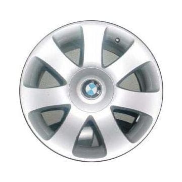 BMW 745i Wheel Rim Silver 59539 Stock Factory OEM Replacement
