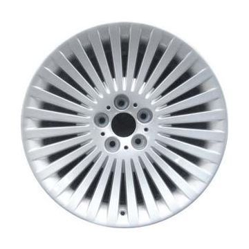 BMW 745i Wheel Rim Silver 59541 (F) Stock Factory OEM Replacement