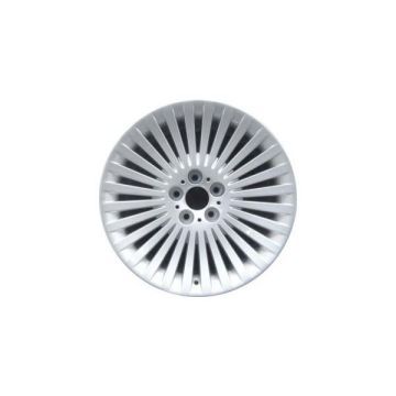 BMW 745i Wheel Rim Silver 59542 (R) Stock Factory OEM Replacement