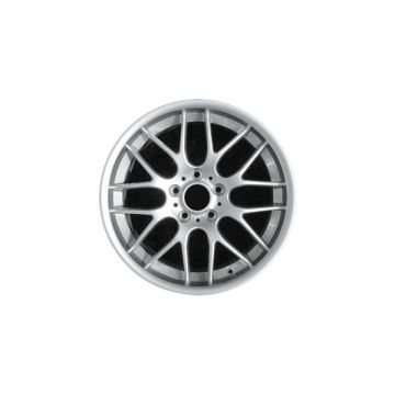 BMW M3 Wheel Rim Silver 59551 (R) Stock Factory OEM Replacement
