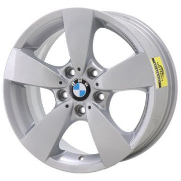 BMW 525i Wheel Rim Silver 59557 Stock Factory OEM Replacement