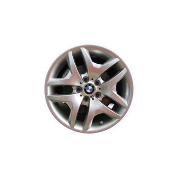 BMW X3 Wheel Rim Hyper Silver 59564 Stock Factory OEM Replacement