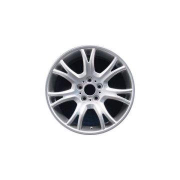 BMW X3 Wheel Rim Hyper Silver 59567 Stock Factory OEM Replacement