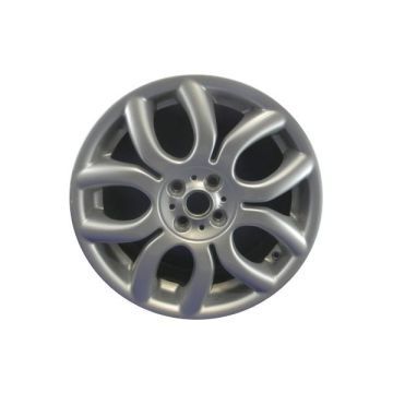Mini Cooper Wheel Rim Silver 59572 Stock Factory OEM Replacement