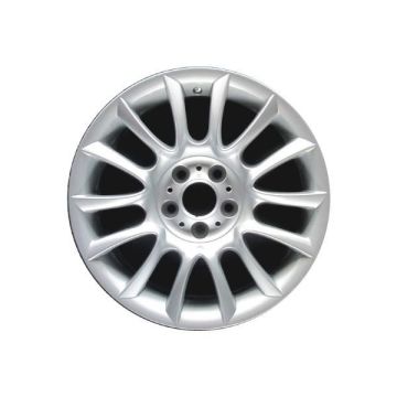 BMW 323i Wheel Rim Silver 59577 (R) Stock Factory OEM Replacement