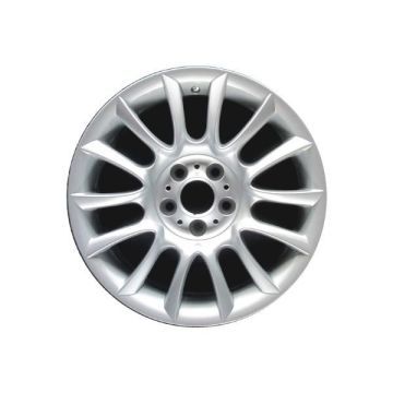 BMW 323i Wheel Rim Silver 59576 (F) Stock Factory OEM Replacement