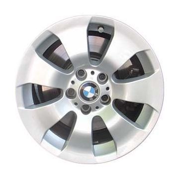 BMW 323i Wheel Rim Silver 59581 Stock Factory OEM Replacement
