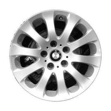BMW 323i Wheel Rim Silver 59582 Stock Factory OEM Replacement