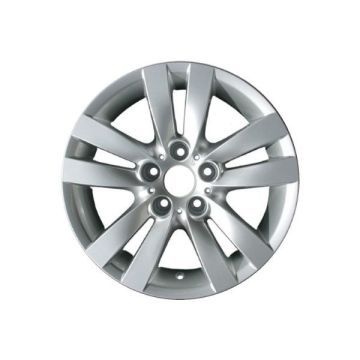 BMW 323i Wheel Rim Silver 59585 (R) Stock Factory OEM Replacement
