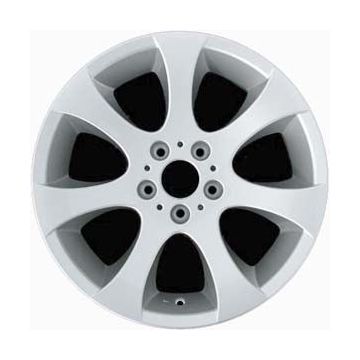 BMW 323i Wheel Rim Silver 59586 (F) Stock Factory OEM Replacement
