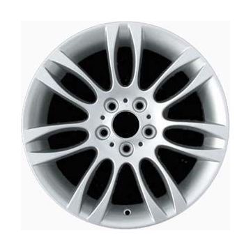 BMW 323i Wheel Rim Silver 59594 (F) Stock Factory OEM Replacement