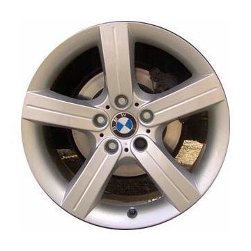 BMW 323i Wheel Rim Silver 59598 (F) Stock Factory OEM Replacement