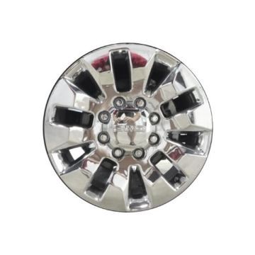 Chevrolet Silverado 2500 Wheel Rim Chrome 5960 Stock Factory OEM Replacement