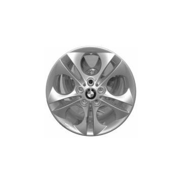BMW Z4 Wheel Rim Silver 59605 (R) Stock Factory OEM Replacement