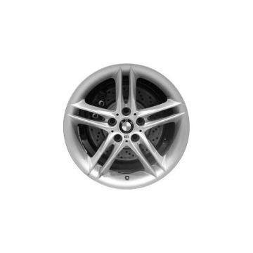 BMW Z4 Wheel Rim Silver 59609 (F) Stock Factory OEM Replacement