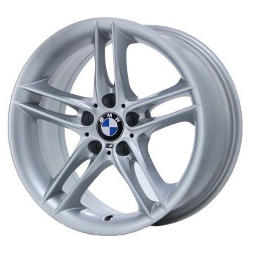 BMW Z4 Wheel Rim Silver 59610 (R) Stock Factory OEM Replacement