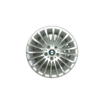 BMW 323i Wheel Rim Silver 59614 Stock Factory OEM Replacement