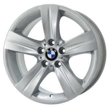 BMW 323i Wheel Rim Silver 59619 (R) Stock Factory OEM Replacement