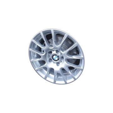 BMW 323i Wheel Rim Silver 59620 (R) Stock Factory OEM Replacement