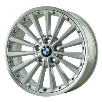 BMW 323i Wheel Rim Silver 59625 (R) Stock Factory OEM Replacement