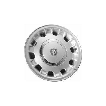 Jaguar XJ8 Wheel Rim Silver 59694 Stock Factory OEM Replacement