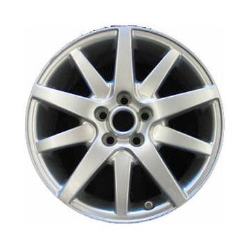 Jaguar S-TYPE Wheel Rim Silver 59705 Stock Factory OEM Replacement