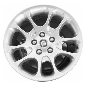 Jaguar XK8 Wheel Rim Silver 59713 (F) Stock Factory OEM Replacement
