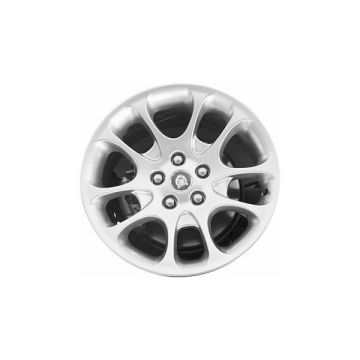 Jaguar XK8 Wheel Rim Silver 59714 (R) Stock Factory OEM Replacement
