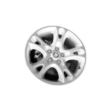 Jaguar XK8 Wheel Rim Silver 59720 (R) Stock Factory OEM Replacement
