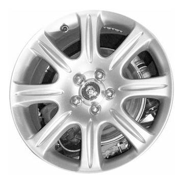 Jaguar XJ Wheel Rim Silver 59744 Stock Factory OEM Replacement
