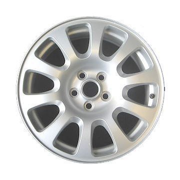 Jaguar XJ Wheel Rim Silver 59745 Stock Factory OEM Replacement