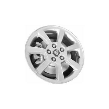 Jaguar X-TYPE Wheel Rim Silver 59764 Stock Factory OEM Replacement