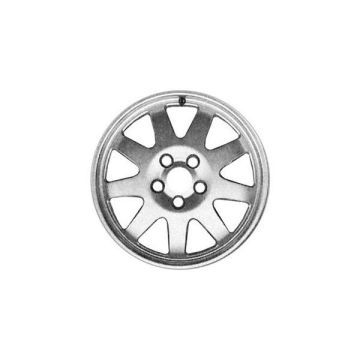 Jaguar X-TYPE Wheel Rim Silver 59765 Stock Factory OEM Replacement