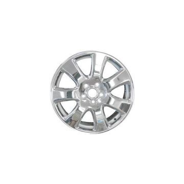 Jaguar X-TYPE Wheel Rim Chrome 59766 Stock Factory OEM Replacement