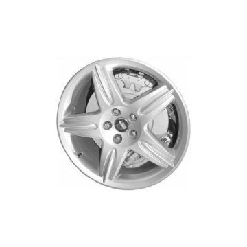 Jaguar S-TYPE Wheel Rim Silver 59774 (F) Stock Factory OEM Replacement