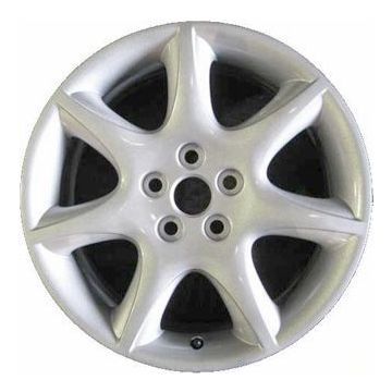 Jaguar S-TYPE Wheel Rim Silver 59783 Stock Factory OEM Replacement