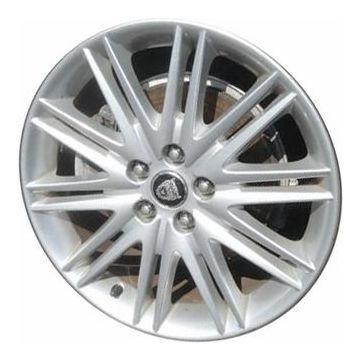 Jaguar S-TYPE Wheel Rim Silver 59785 Stock Factory OEM Replacement