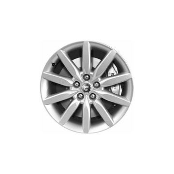 Jaguar XK8 Wheel Rim Silver 59795 (R) Stock Factory OEM Replacement