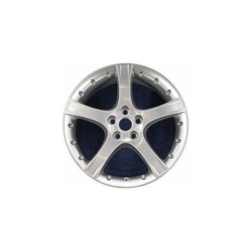 Jaguar X-TYPE Wheel Rim Hyper Silver 59800 Stock Factory OEM Replacement