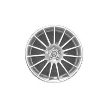 Jaguar XJ Wheel Rim Silver 59801 Stock Factory OEM Replacement